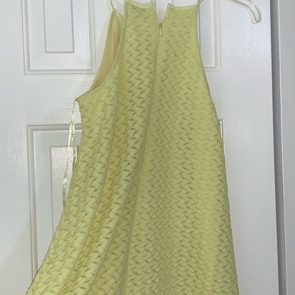 Stunning yellow dress - Picture 2 of 5